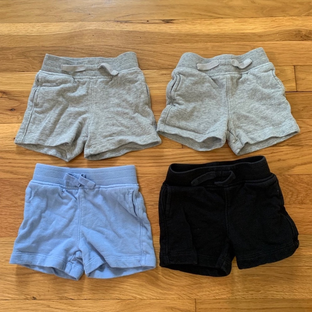 Primary Shorts